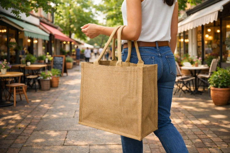 Eco Friendly Jute Bags