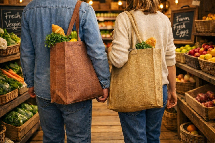 Jute Shoppers